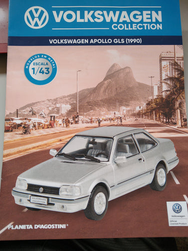 FASCÍCULOS VW Volkswagen Collection - Valor unitário