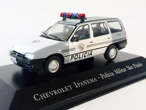Chevrolet Ipanema - Polícia militar São Paulo