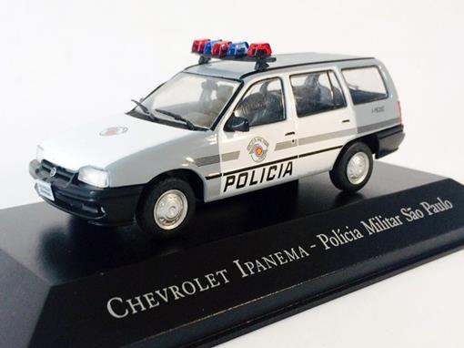 Chevrolet Ipanema - Polícia militar São Paulo