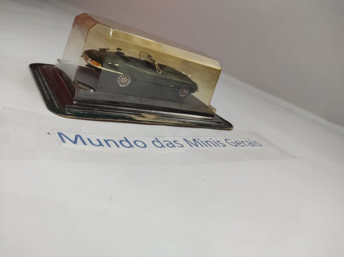 Jaguar E Type - Auto Collection 1/43 - Del Prado