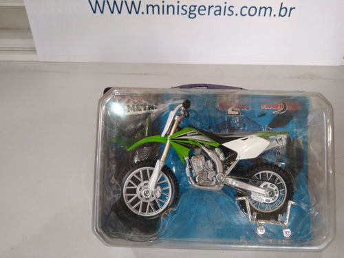 Moto Kawasaki KX 250 - Motocross - Lacrada