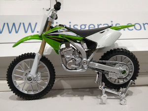Moto Kawasaki KX 250 - Motocross - Fora da Embalagem