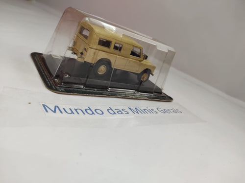 Land Rover Defender - Auto Collection 1/43