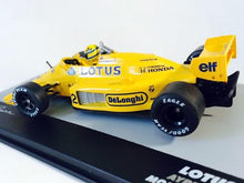 Carregar imagem no visualizador da galeria, Lotus 99T Ayrton Senna Monaco GP 1987