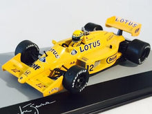 Carregar imagem no visualizador da galeria, Lotus 99T Ayrton Senna Monaco GP 1987