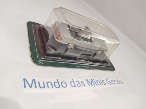 Mercedes Benz 350SL - Auto Collection 1/43 - Del Prado - Prata