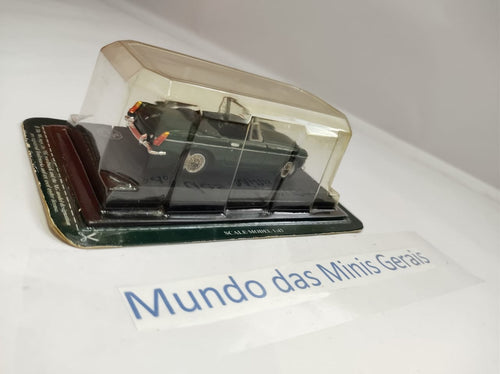 MGB - Auto Collection 1/43 - Del Prado