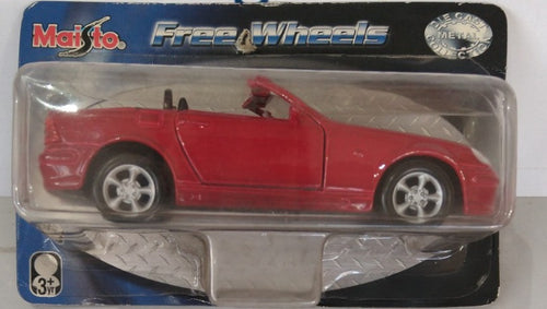 Mercedes SLK 2000 CABRIOLET - Lacrado