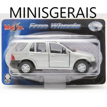 Load image into Gallery viewer, Mercedes ML 320 PRATA - Lacrado