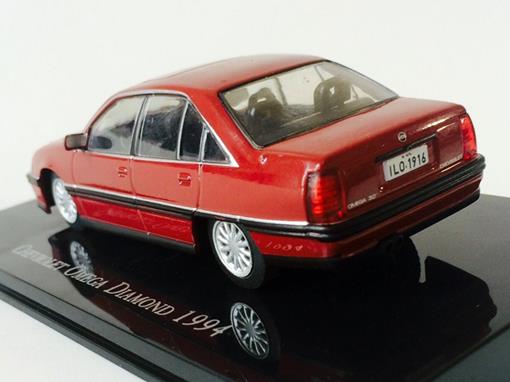 Omega Diamond 1994 Vinho Chevrolet Collection