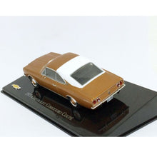 Load image into Gallery viewer, Opala Comodoro 1975 Coupé (marron c teto branco) - cx Acrilico ED61 - Chevrolet Collection - Frete grátis Sul e Sudeste
