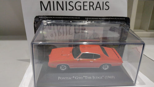 GM Pontiac GTO 