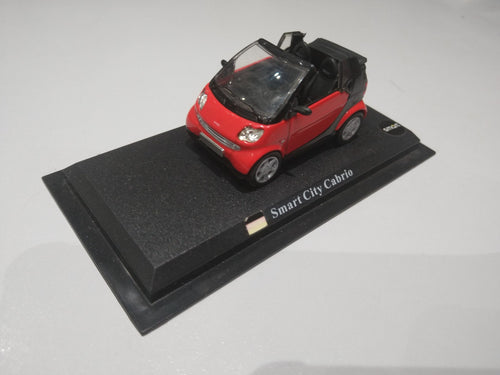 Smart City Cabrio - Auto Collection