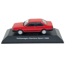 Load image into Gallery viewer, Santana Sport 1990 -  VW Volkswagen Collection - Cx de Acrílico
