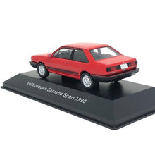 Load image into Gallery viewer, Santana Sport 1990 -  VW Volkswagen Collection - Cx de Acrílico