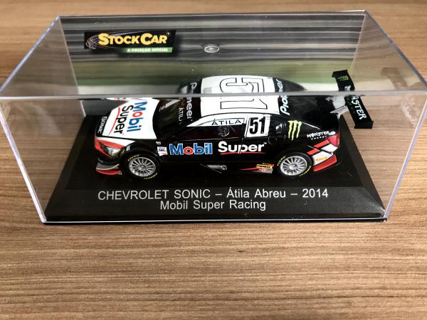 Chevrolet Sonic Átila Abreu 2014 Mobil Super Racing