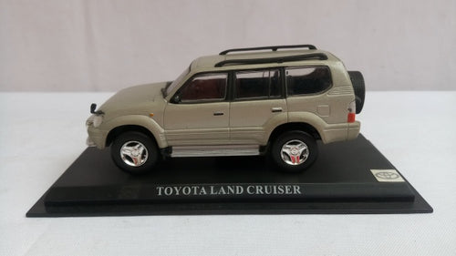 Toyota Land Cruiser - Auto Collection - Del Prado