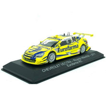 Carregar imagem no visualizador da galeria, Chevrolet Vectra Stock Car Ricardo Maurício 2011 Eurofarma RC ED 11C - Stock Car