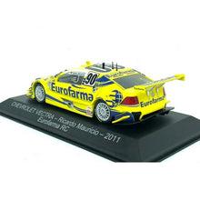Carregar imagem no visualizador da galeria, Chevrolet Vectra Stock Car Ricardo Maurício 2011 Eurofarma RC ED 11C - Stock Car