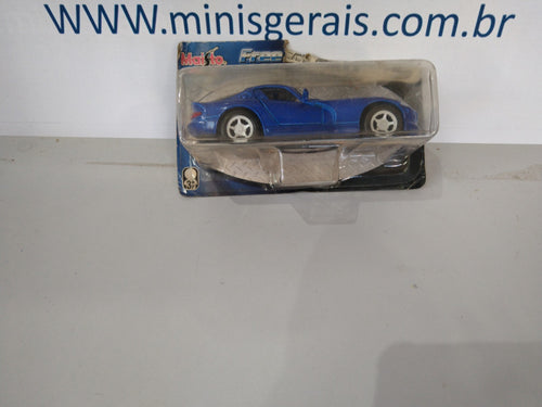 DODGE Viper gts azul 1998 - Lacrado