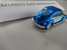 Load image into Gallery viewer, Fusca 1952 HW - Beetle 52 Hotwheels Volkswagen 1/50 Premium - Raríssimo!