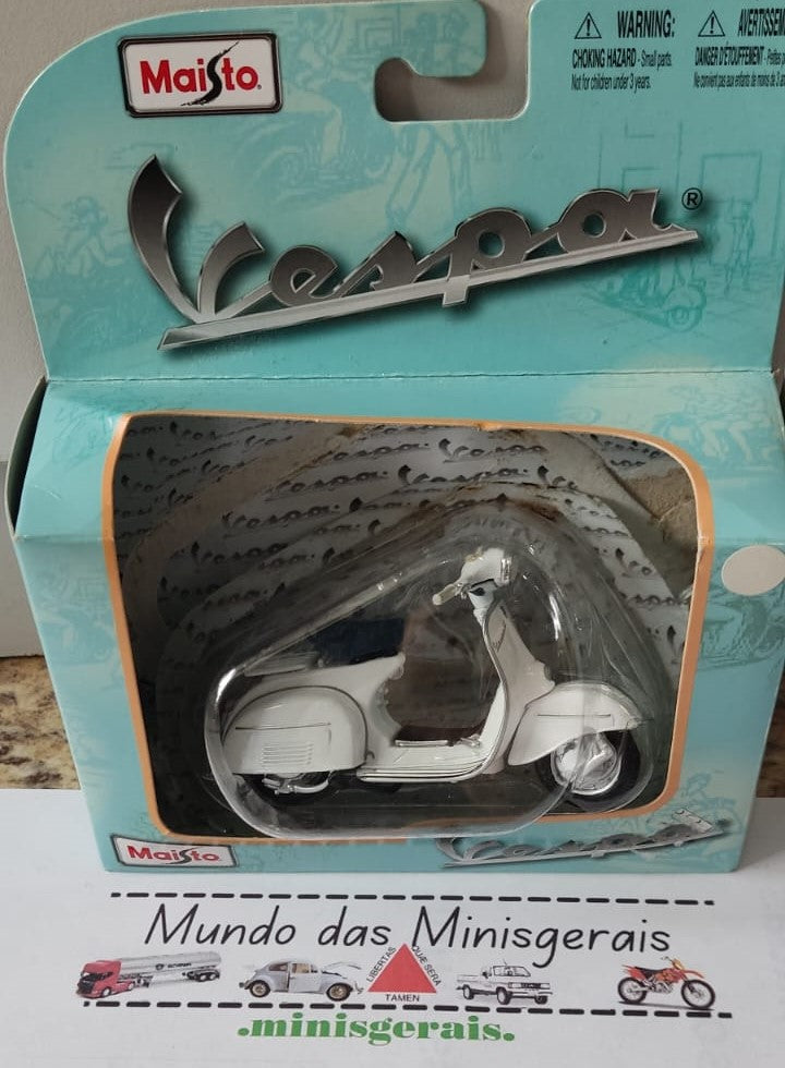 Moto Vespa
