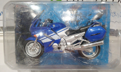 Moto Yamaha Fjr 1300 - Lacrada
