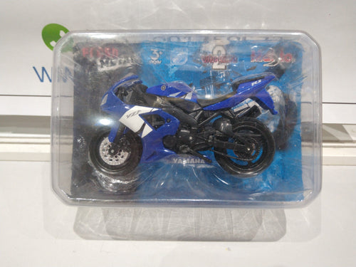 Moto Yamaha YZF R1- Lacrada