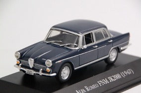 Alfa Romeo FNM JK2000 (1967) - CIB - Caixa de Acrílico