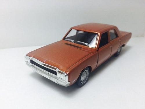 Dodge Dart Marrom-FORA DA EMBALAGEM