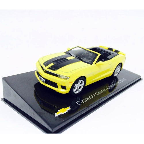 Camaro Conversível 2014 - cx Acrilico ED27