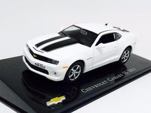 Carregar imagem no visualizador da galeria, Camaro SS 2011 Branco - cx Acrilico