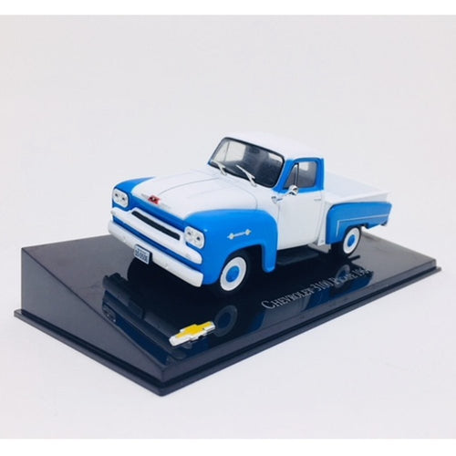 Chevrolet 3100 Picape 1964 - cx Acrilico ED52