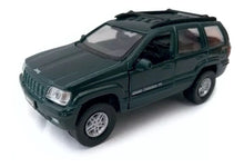 Load image into Gallery viewer, Grand CHEROKEE Verde - Lacrado