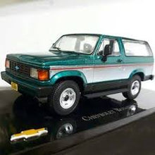 Carregar imagem no visualizador da galeria, Chevrolet Bonanza (1990) Verde-CX Acrílic ED41