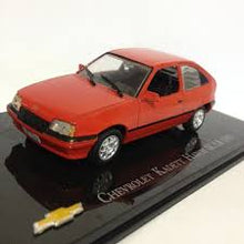 Carregar imagem no visualizador da galeria, Kadett hatch SL 1.8 1991 - cx Acrilico ED23