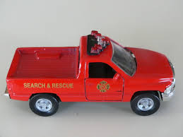 DODGE RAM BOMBEIROS Pick up - Fora da embalagem