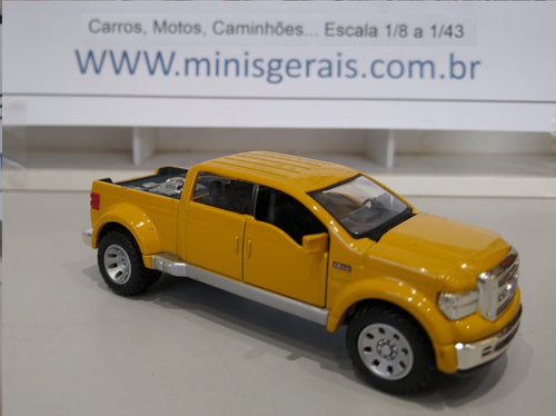 ford F350 mighty - Fora da embalagem