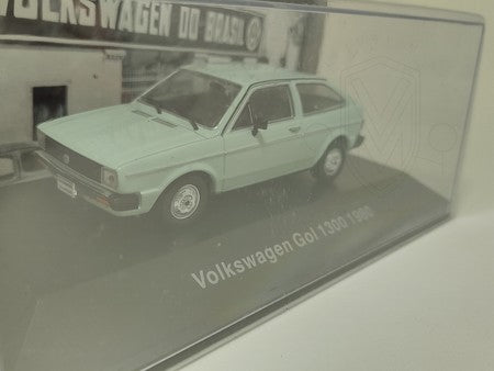 VW Gol 1300 1980 VW Collection - Volkswagen Collection