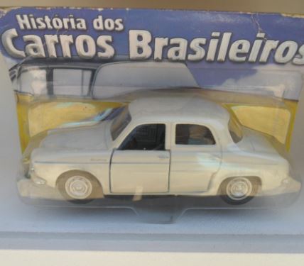 Willys Dauphine (Gordini) - Lacrado