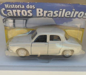 Willys Dauphine (Gordini) - Lacrado