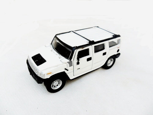 Hummer h2 SUV branco - Lacrado