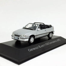 Carregar imagem no visualizador da galeria, GM Chevrolet Kadett GSI Conversível 1992 - cx Acrilico