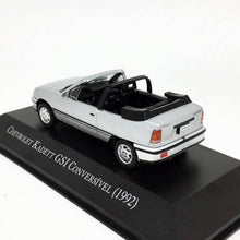 Carregar imagem no visualizador da galeria, GM Chevrolet Kadett GSI Conversível 1992 - cx Acrilico