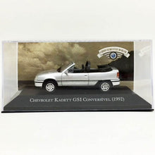 Carregar imagem no visualizador da galeria, GM Chevrolet Kadett GSI Conversível 1992 - cx Acrilico