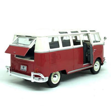 Load image into Gallery viewer, KOMBI SAMBA Escala 1:25 Fora da embalagem - pode conter pequenas marcas de estoque.