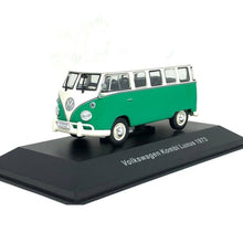 Load image into Gallery viewer, VW KOMBI LUXUS 1973 (VERDE E BRANCA) VW Collection - Volkswagen Collection