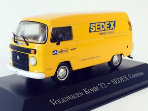 Kombi T2 Sedex Correios - Carros de Serviço