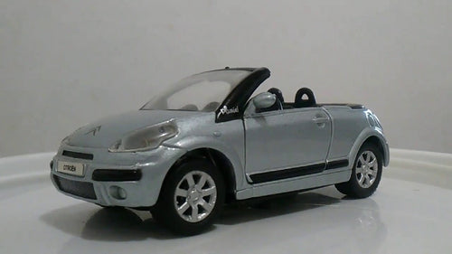 Citroen C3 PLURIEL PRATA Conversível - Lacrado