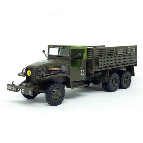 GMC CCKW – 1939 – Caminhões Brasileiros - Exército Ed 09